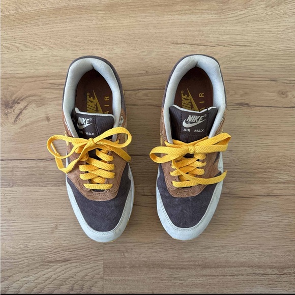 *SOLD* Air Max 1 Premium ‘Ugly Duckling - Pecan’ - Picture 3 of 7